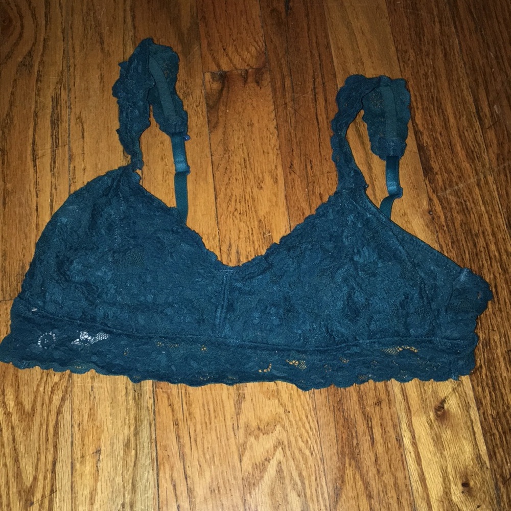 Real aerie lace bralette - Picture 1 of 4